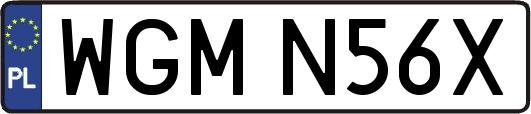 WGMN56X