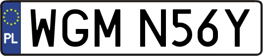 WGMN56Y
