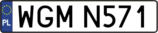 WGMN571
