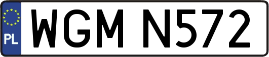 WGMN572