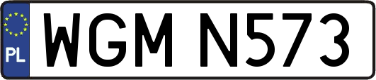 WGMN573