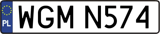 WGMN574