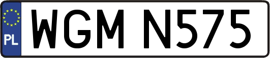 WGMN575