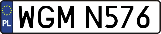 WGMN576