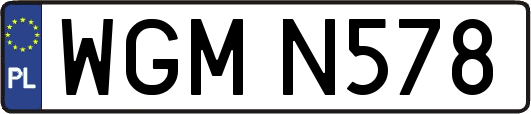WGMN578