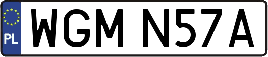WGMN57A