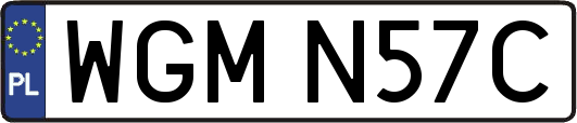 WGMN57C