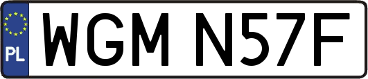 WGMN57F
