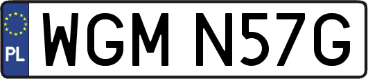 WGMN57G