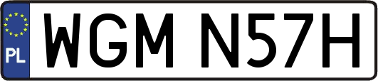 WGMN57H