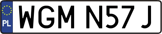 WGMN57J