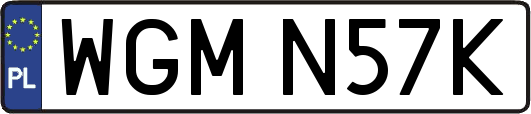 WGMN57K
