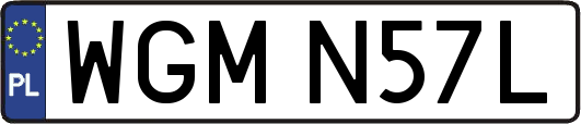 WGMN57L