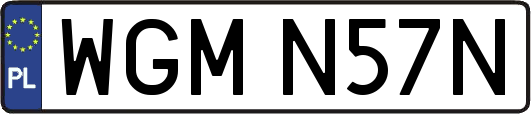 WGMN57N