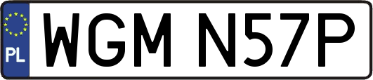 WGMN57P