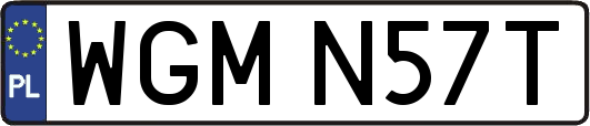 WGMN57T