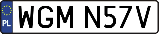 WGMN57V