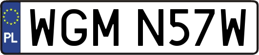 WGMN57W