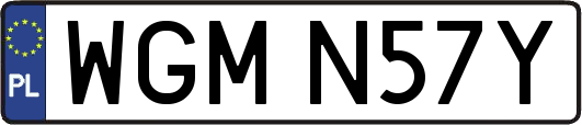 WGMN57Y