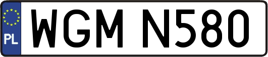 WGMN580
