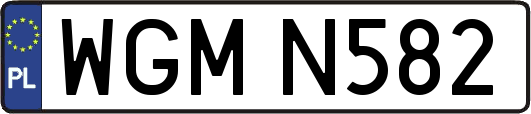 WGMN582