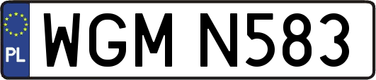 WGMN583