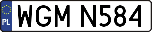 WGMN584
