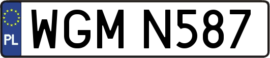 WGMN587