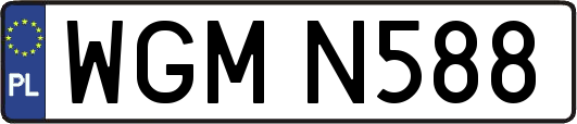WGMN588