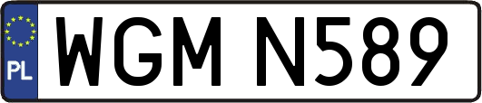 WGMN589