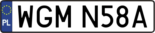 WGMN58A