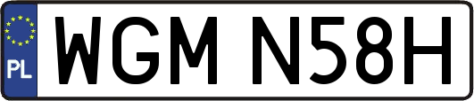 WGMN58H