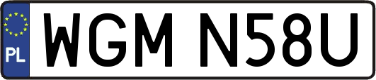 WGMN58U