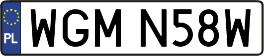 WGMN58W
