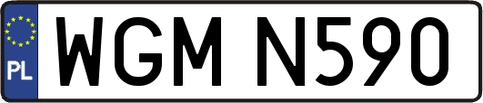 WGMN590