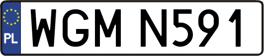 WGMN591