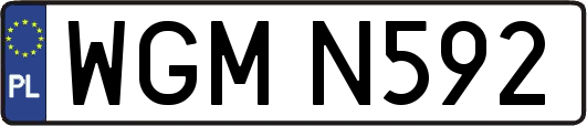 WGMN592