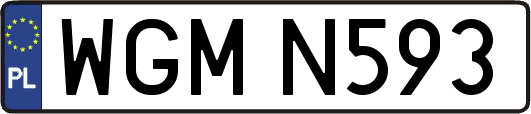 WGMN593