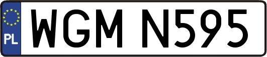 WGMN595