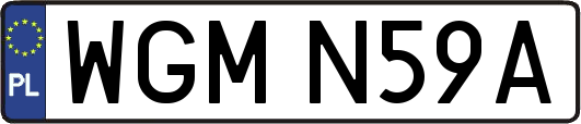 WGMN59A