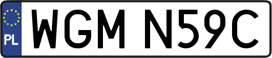 WGMN59C