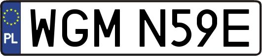 WGMN59E