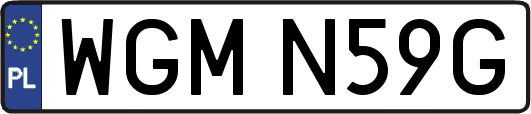 WGMN59G