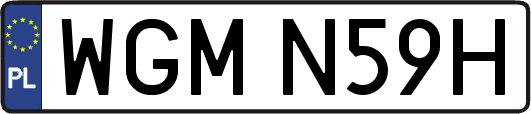 WGMN59H
