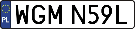 WGMN59L
