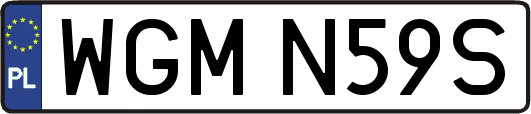 WGMN59S