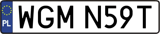WGMN59T