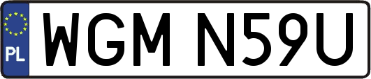 WGMN59U