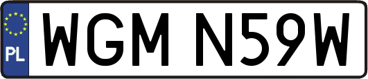 WGMN59W