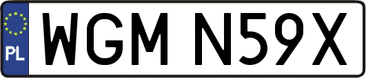 WGMN59X